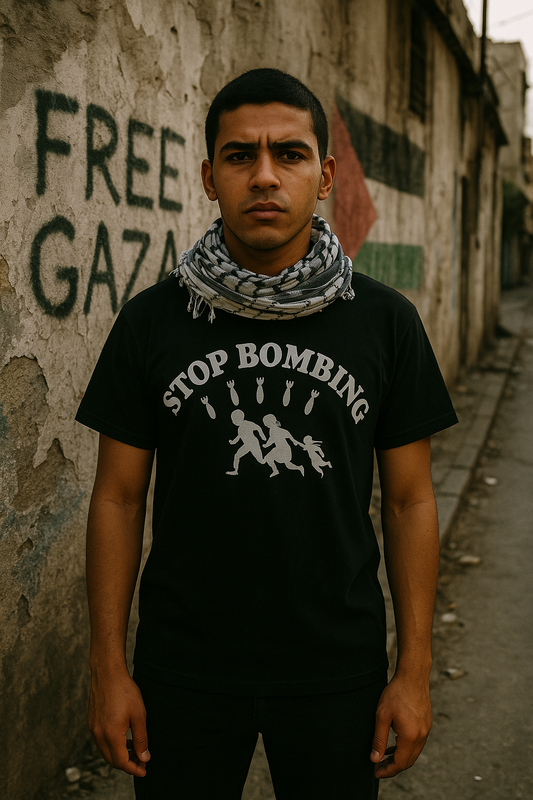 (Copy) Stop the Bombing