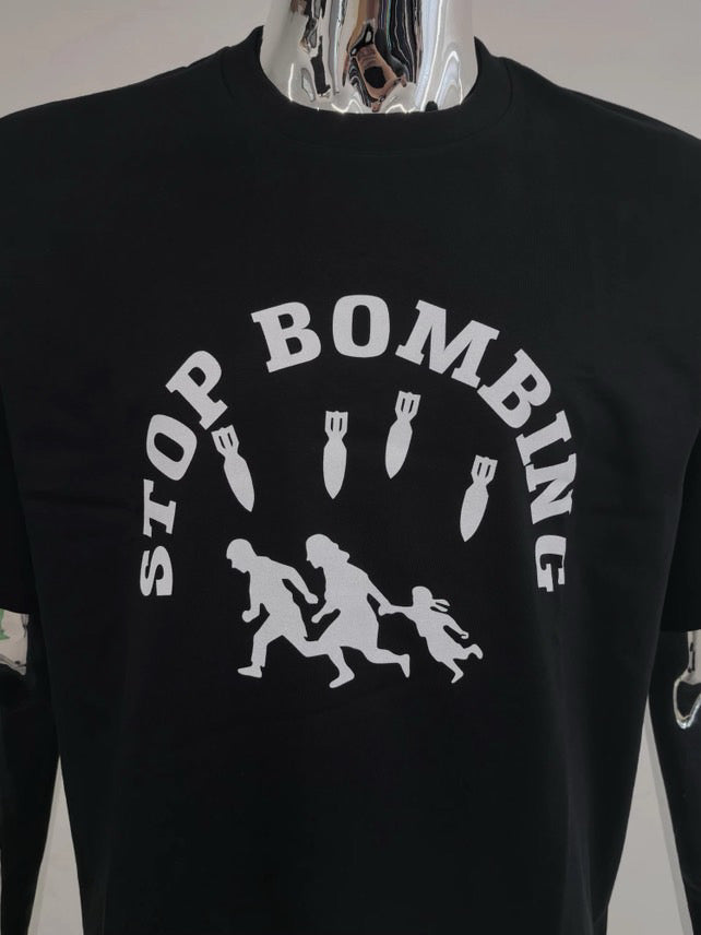 (Copy) Stop the Bombing