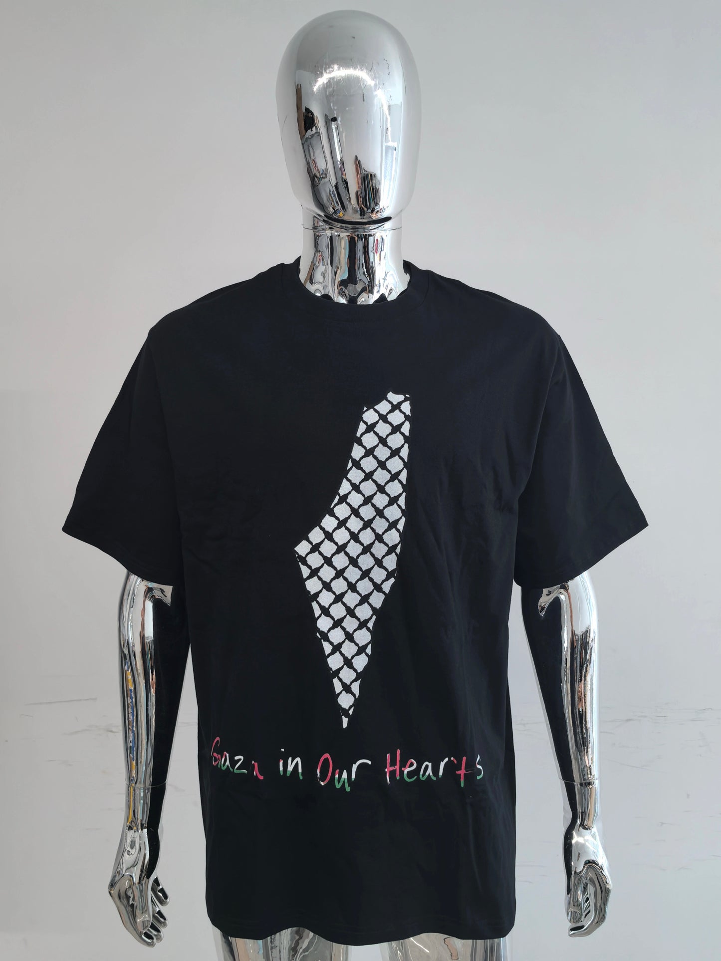 Gaza in our Hearts-Limited Edition