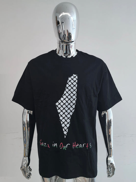 Gaza in our Hearts-Limited Edition